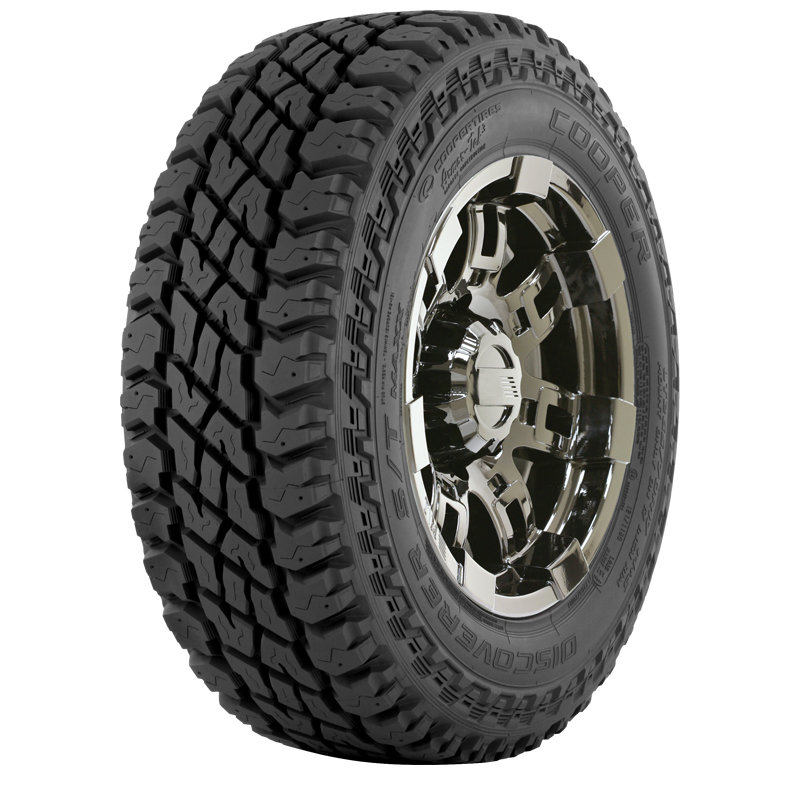 Tires - Discoverer s/t maxx - Cooper tires - 2656517